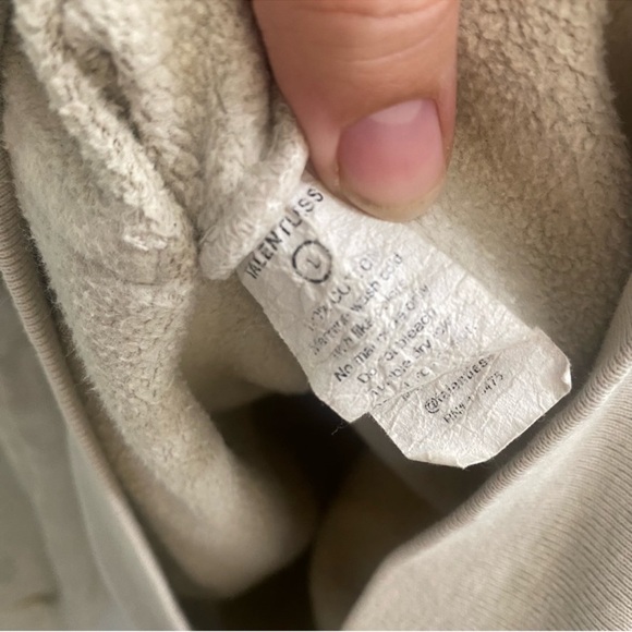 Talentless Hoodie With Pink Logo - Picture 6 of 6